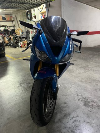Triumph Daytona 675