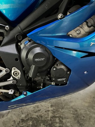 Triumph Daytona 675