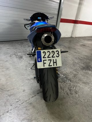 Triumph Daytona 675