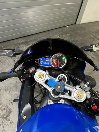 Triumph Daytona 675