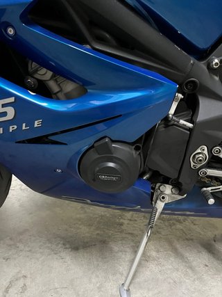 Triumph Daytona 675