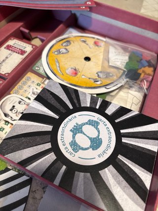 Paella Park - Juego de mesa
