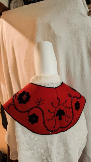 Traje Charro Dengue Salamanca