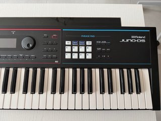 Roland JUNO-DS 61 Teclado Sintetizador