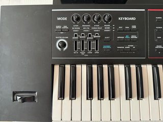 Roland JUNO-DS 61 Teclado Sintetizador