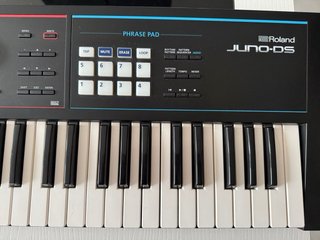Roland JUNO-DS 61 Teclado Sintetizador