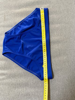 Bañador Arena Talla M Azul