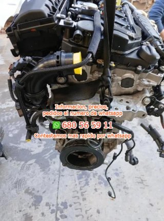 Motor completo peugeot hn05 3008 style Ref:2450356