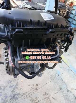 Motor completo peugeot hn05 3008 style Ref:2450356