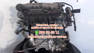 Motor completo peugeot hn05 3008 style Ref:2450356