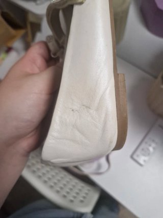Zapatos comunión niña talla 36