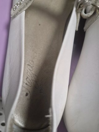 Zapatos comunión niña talla 36