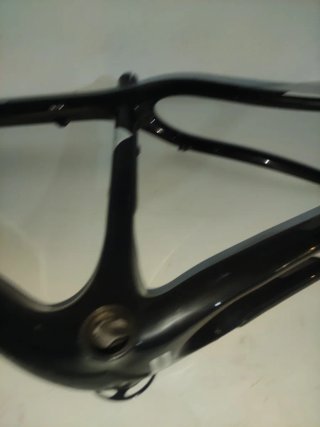Cuadro Trek Superfly Carbono