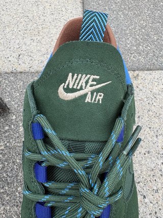 Nike Air Force 1 Wild (A Estrenar) talla-42