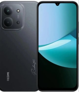 Xiaomi Redmi 15C 5G 256GB Negro/Gris