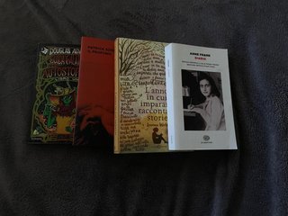 Lotto 4 Libri Bestseller (Classici e Fantascienza)