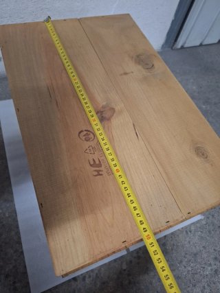 Alzador de platos y de jamonero a estrenar
