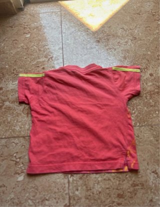 Camiseta niño Jungle