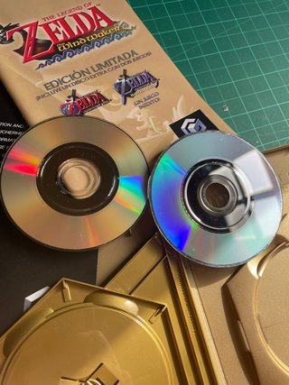 The Legend of Zelda: Wind Waker Edición Limitada