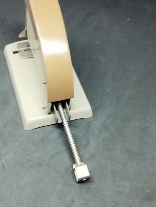 Cucitrice Zenith anni 70 con tre codici pat