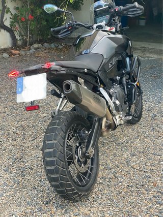 BMW F900 GS