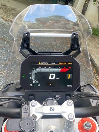 BMW F900 GS