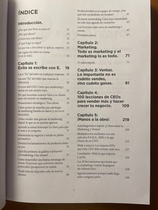100 LECCIONES DE CEO PARA MEJORAR EL MARKETING