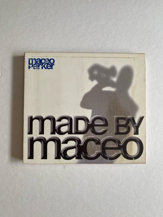 CD Maceo Parker - Made By Maceo