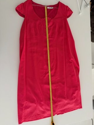 Vestido Christine Laure Rojo T.52