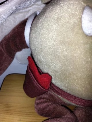 Peluche Taz Cupido Looney Tunes Originale