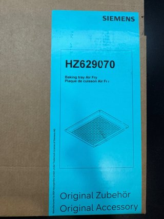 Bandeja Airfryer Multiperforada para Horno