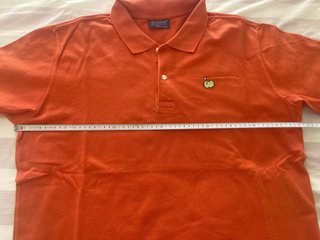 Polo Caballero Sotogrande Talla XL