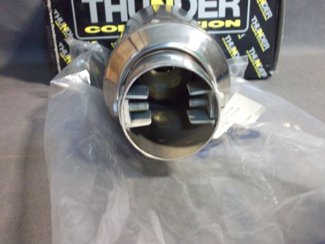 Colin Escape Thunder Inox
