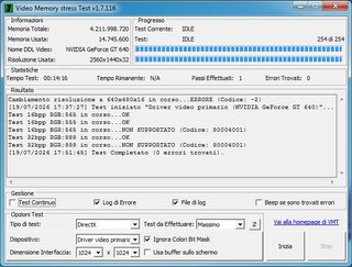 Scheda video Asus GT640 4GB