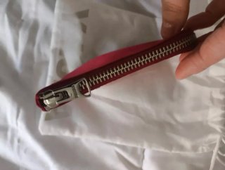 OFERTA Bimba y Lola Monedero Rojo