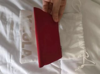 OFERTA Bimba y Lola Monedero Rojo