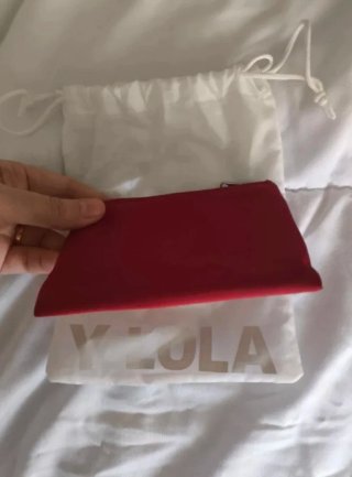 OFERTA Bimba y Lola Monedero Rojo