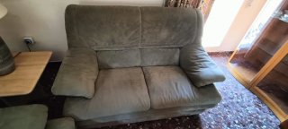 Conjunto 2 sofás 2 y 3 plazas