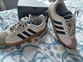 Zapatillas Adidas Court Base Mujer Talla 37 1/3