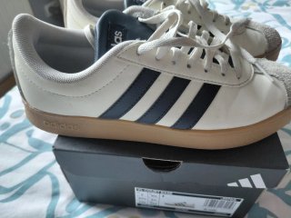 Zapatillas Adidas Court Base Mujer Talla 37 1/3