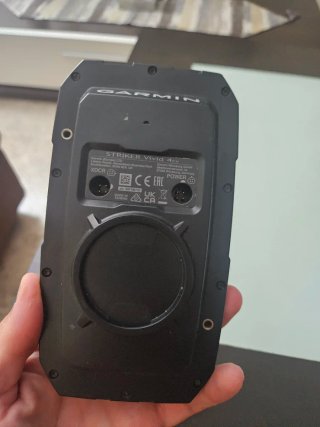Sonda GPS Garmin Striker 4