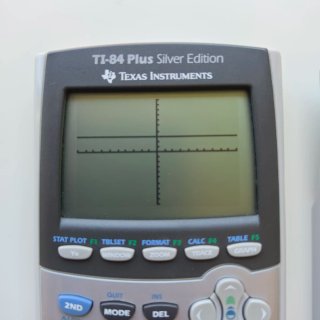 Calculadora Texas TI-84 Plus Silver Edition