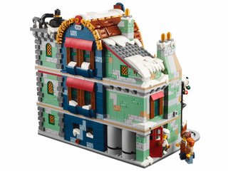 Lego Bricklink BDP3 910039 Arte Cioccolato, nuovo