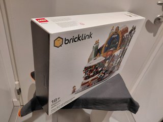 Lego Bricklink BDP3 910039 Arte Cioccolato, nuovo