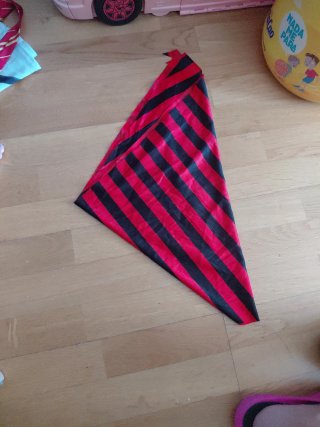 Disfraz Pirata Chica Talla Única