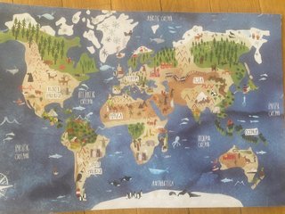 Puzzle Mundo Discover the World de Londji