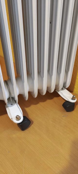Radiador Eléctrico Solac 2000W
