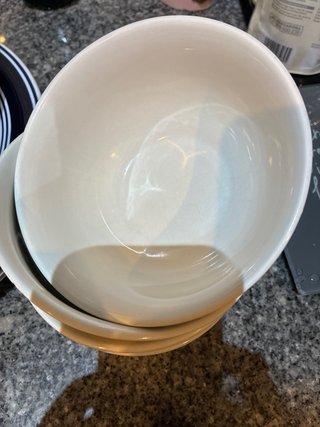 Juego de vajilla de cerámica