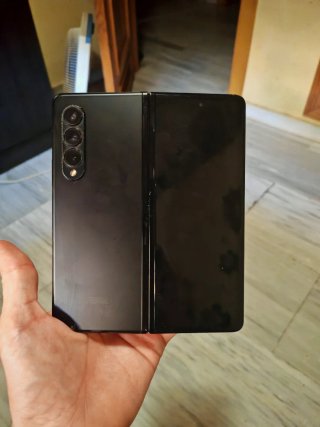 Samsung Galaxy Z Fold 3 Negro