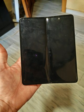 Samsung Galaxy Z Fold 3 Negro